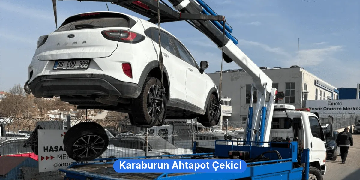 Karaburun Ahtapot Çekici