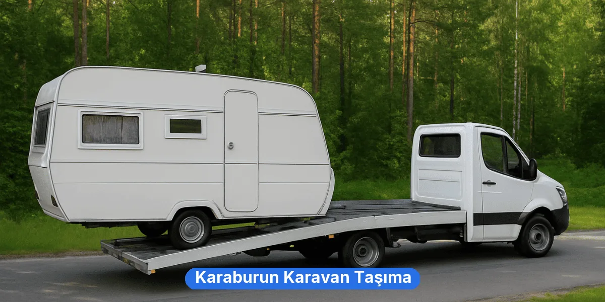 Karaburun Karavan Taşıma