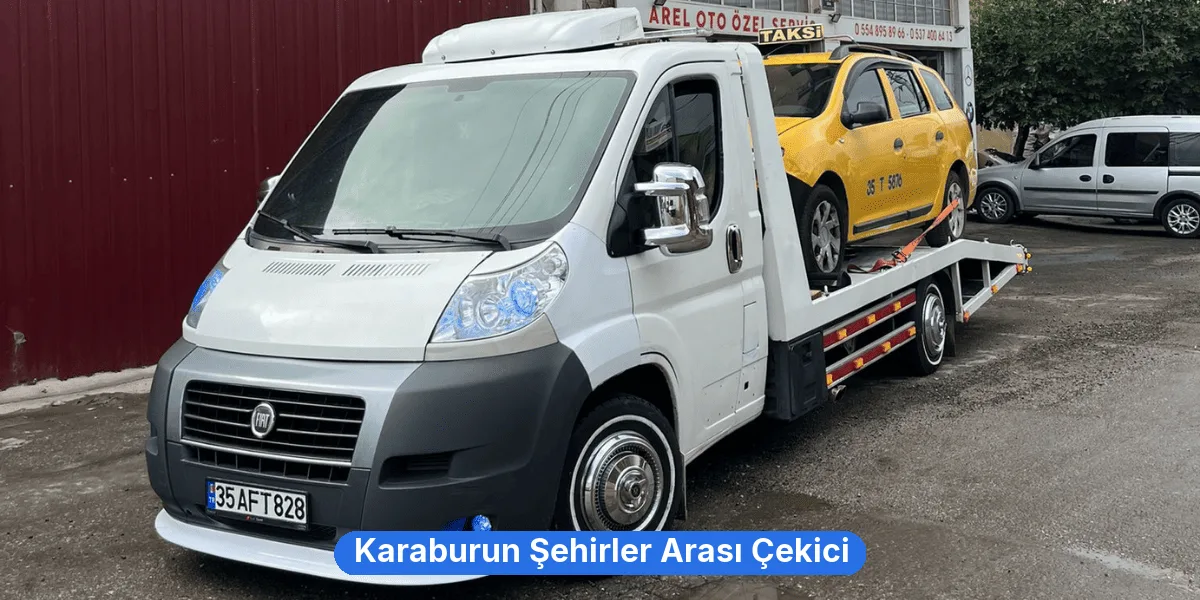 Karaburun Şehirler Arası Çekici