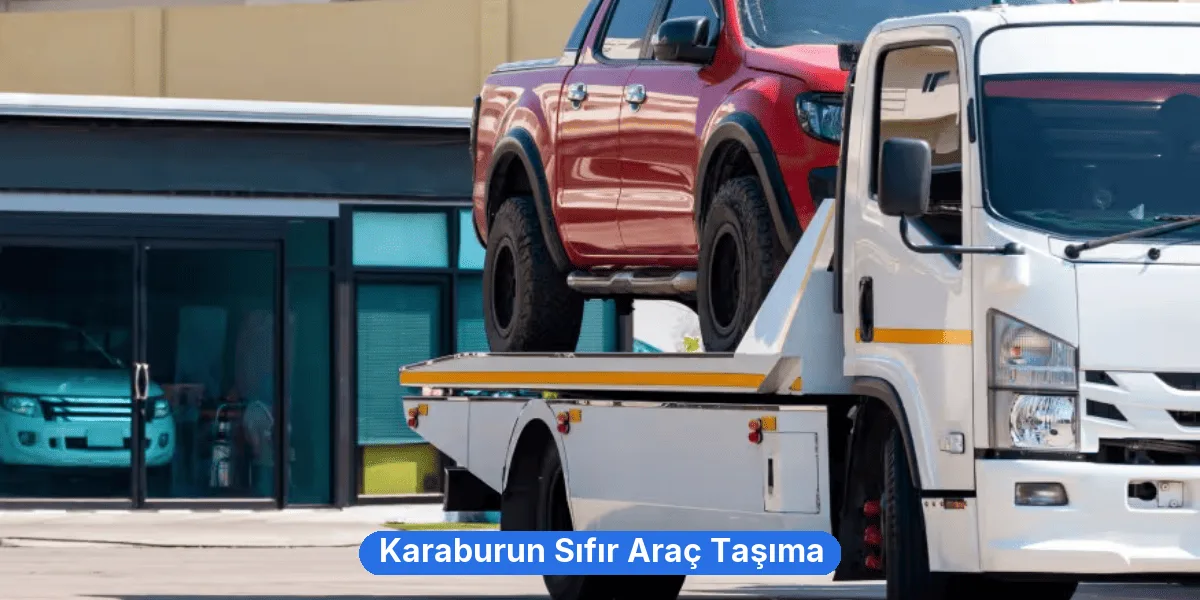 Karaburun Sıfır Araç Taşıma