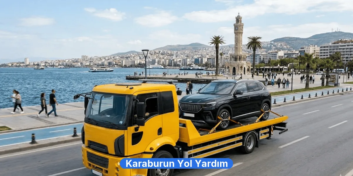 Karaburun Yol Yardım